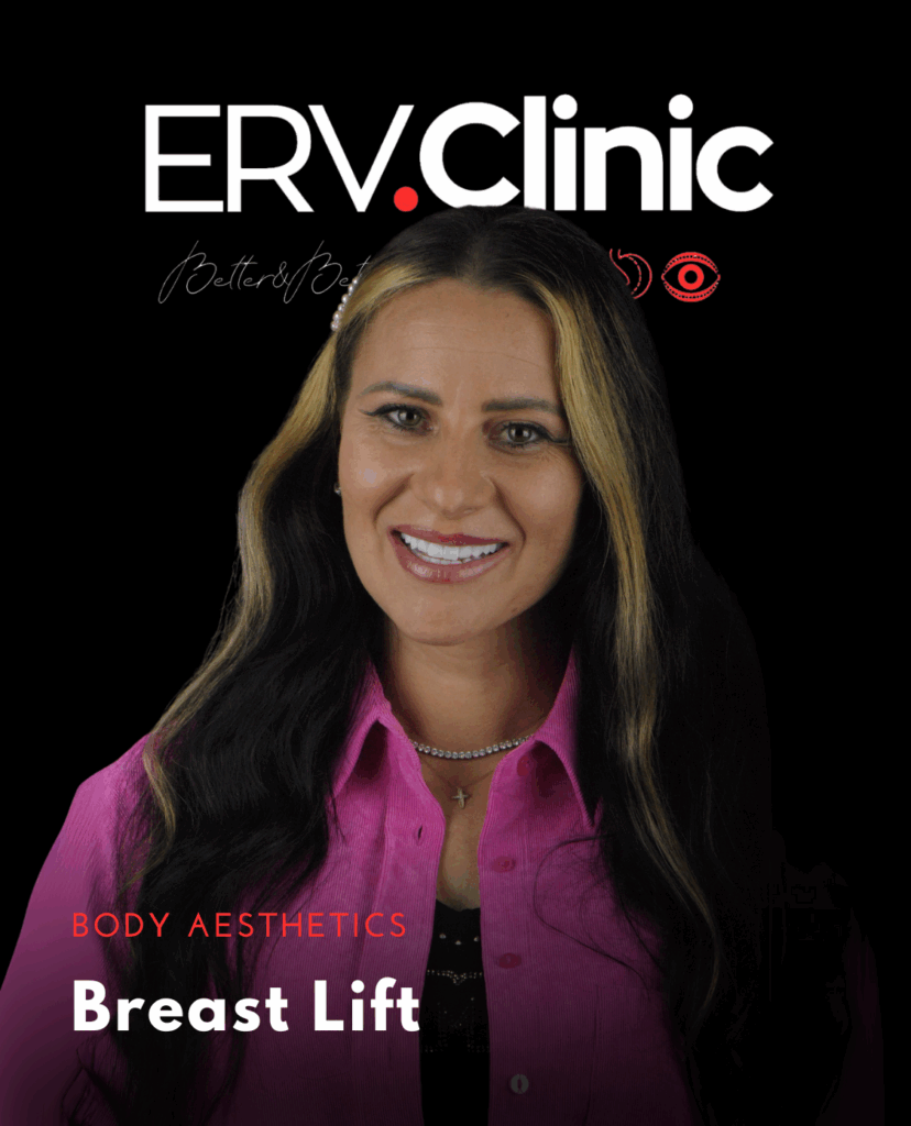 Breast Lift BODY AESTHETICS