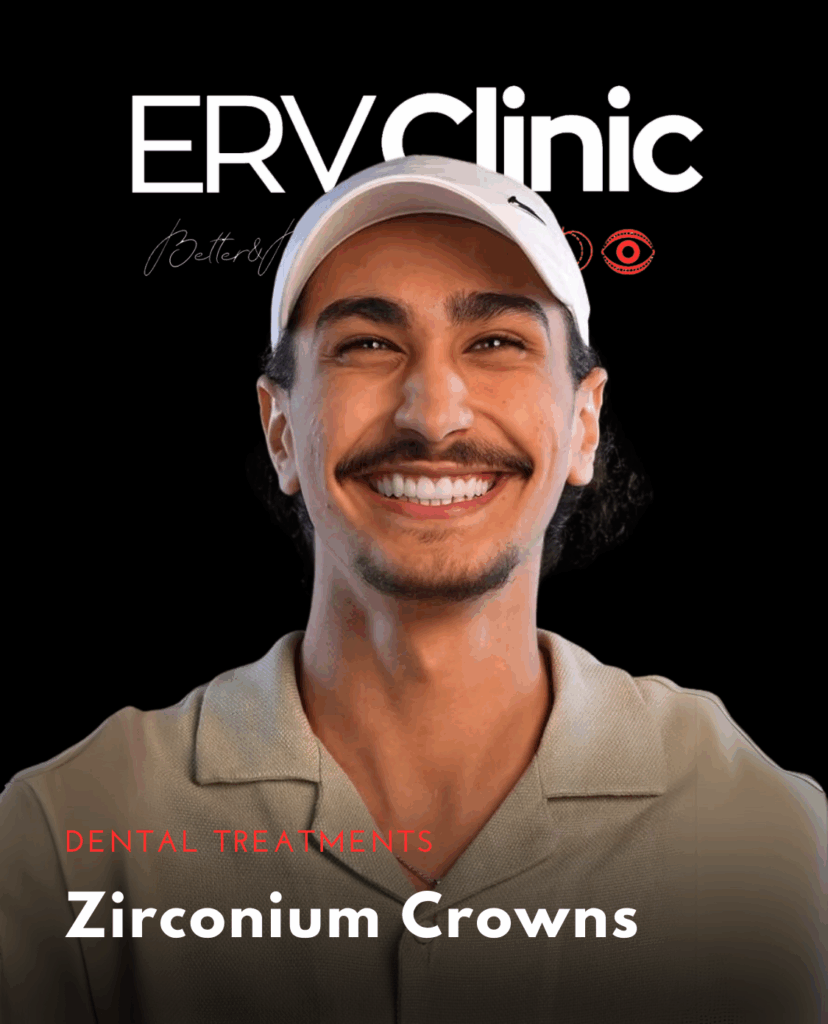 Zirconium Crowns DENTAL TREATMENTS (2)
